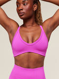 Gymshark Energise Seamless Sports Bra — Vibrant Pink — 5