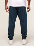 Gymshark Essential Oversized Joggers — Navy — 2