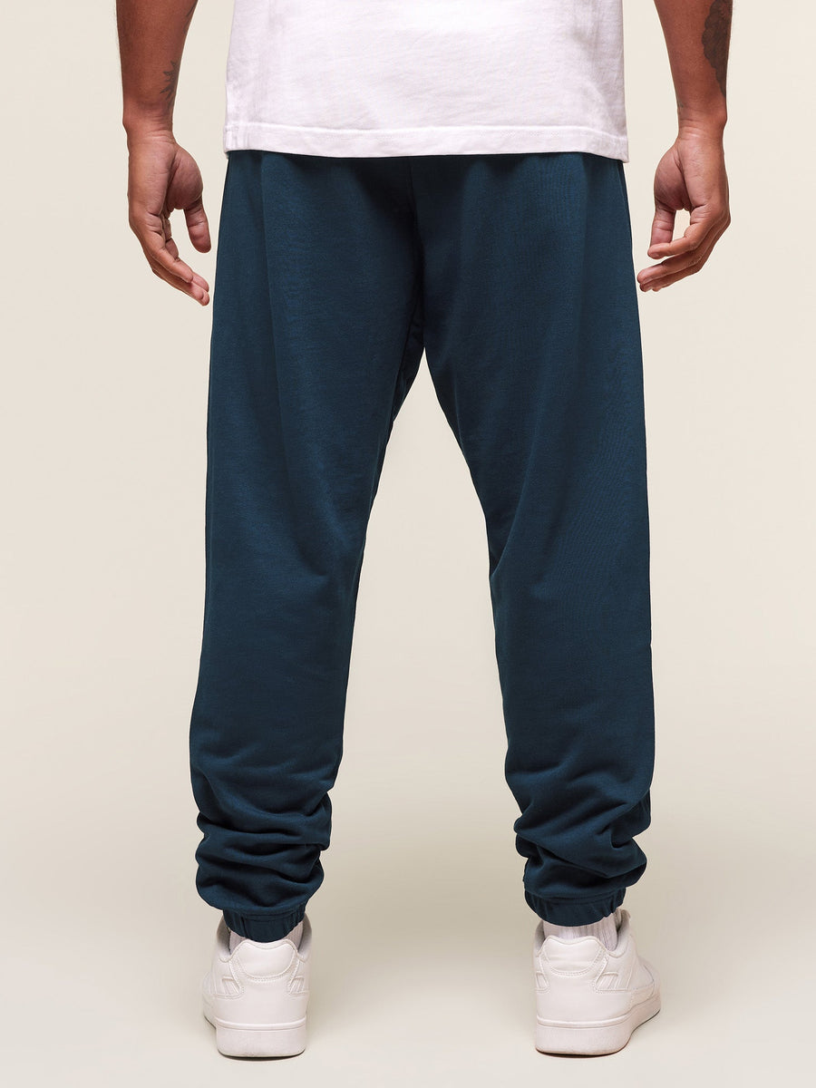 Gymshark Essential Oversized Joggers — Navy — 2