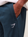 Gymshark Essential Oversized Joggers — Navy — 6