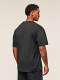 Gymshark Essential Short Sleeve T-Shirt — Black — 2