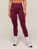 Gymshark Everyday Seamless Graphic Leggings — Strong Pink — 1