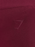 Gymshark Everyday Seamless Graphic Leggings — Strong Pink — 6
