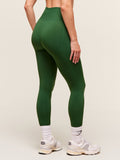 Gymshark Everyday Seamless Leggings — Athletic Green — 2
