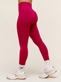 Gymshark Everyday Seamless Leggings — Build Pink — 2