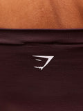Gymshark Everyday Seamless Midi Tube Top — Cherry Purple — 4