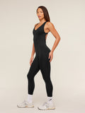 Gymshark Everyday Seamless All in One — Black — 3