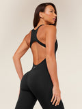 Gymshark Everyday Seamless All in One — Black — 4