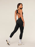Gymshark Everyday Seamless All in One — Black — 2