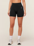 Gymshark Light Hold Shorts — Black — 1