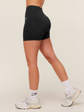Gymshark Light Hold Shorts — Black — 3