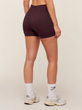 Gymshark Light Hold Shorts — Cherry Purple — 2