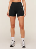 Gymshark Everyday Seamless Shorts — Black — 1