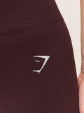 Gymshark Everyday Seamless Shorts — Cherry Purple — 5
