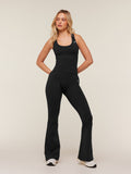 Gymshark Everyday Seamless Ribbed Tank — Black — 5