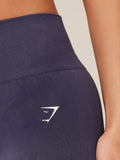 Gymshark Washed Leggings — GS Midnight Purple/WASH — 5