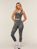 Gymshark Everyday Seamless Washed Legging — Onyx Grey/Wash — 7