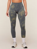 Gymshark Everyday Seamless Washed Legging — Onyx Grey/Wash — 1
