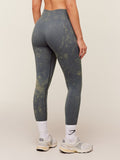 Gymshark Everyday Seamless Washed Legging — Onyx Grey/Wash — 3
