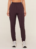 Gymshark Everyday Woven Pants — Cherry Purple — 1