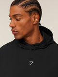 Gymshark Find Your Speed Hoodie — Black — 4