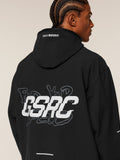 Gymshark Find Your Speed Hoodie — Black — 6