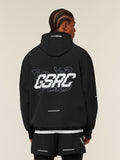Gymshark Find Your Speed Hoodie — Black — 1