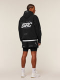 Gymshark Find Your Speed Hoodie — Black — 8