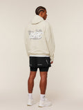 Gymshark Find Your Speed Hoodie — Pebble Grey — 8