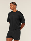 Gymshark Find Your Speed T-Shirt — Black — 3