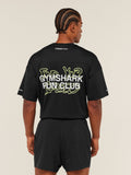 Gymshark Find Your Speed T-Shirt — Black — 5