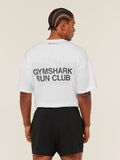 Gymshark Find Your Speed T-Shirt — White — 5