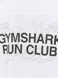 Gymshark Find Your Speed Tank — White — 6
