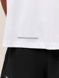 Gymshark Find Your Speed Tank — White — 7