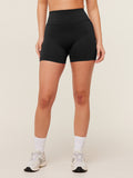 Gymshark Flow Bodyfit Short — Black — 1