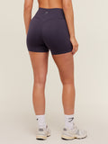 Gymshark Flow Bodyfit Short — Midnight Purple — 2