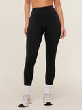 Gymshark Flow Leggings — Black — 1