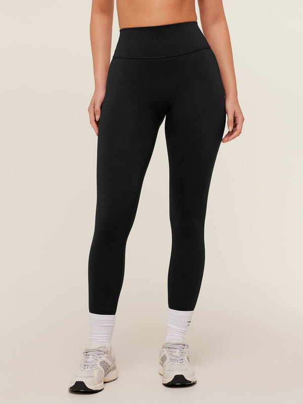 Gymshark Flow Leggings — Black