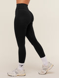 Gymshark Flow Leggings — Black — 3