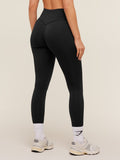 Gymshark Flow Leggings — Black — 2