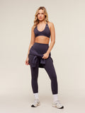 Gymshark Flow Leggings — Midnight Purple — 5