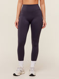 Gymshark Flow Leggings — Midnight Purple — 1