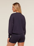 Gymshark Flow Long Sleeve Top — Midnight Purple — 3