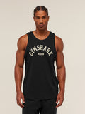 Gymshark 2012 Strength Tank — Black — 4