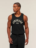 Gymshark 2012 Strength Tank — Black — 1