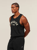 Gymshark 2012 Strength Tank — Black — 3