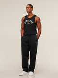 Gymshark 2012 Strength Tank — Black — 5