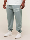 Gymshark 2012 Strength Joggers — Denim Grey — 3