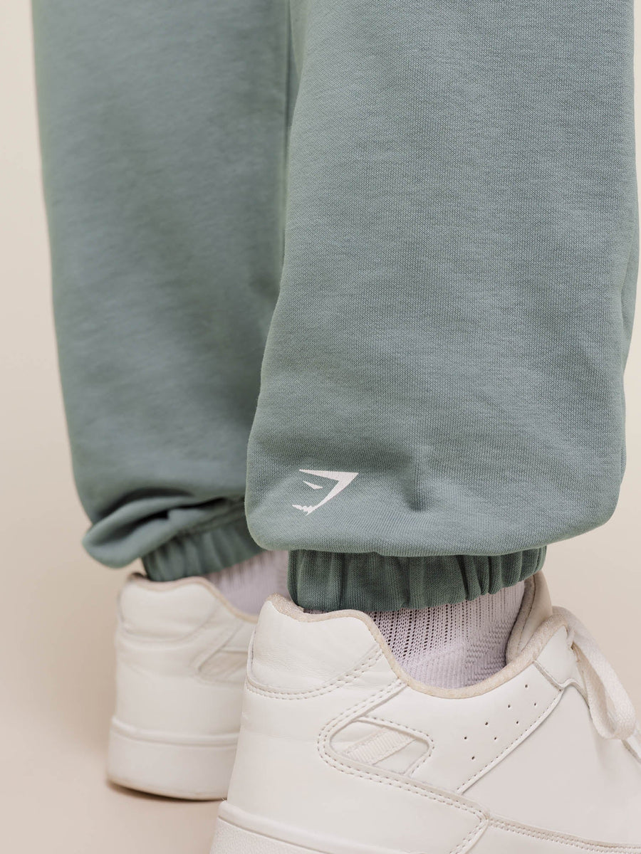 Gymshark 2012 Strength Joggers — Denim Grey — 4