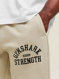 Gymshark 2012 Strength Joggers — Pebble Grey — 4